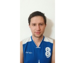 Tomas Vondrovic basketball player - PG