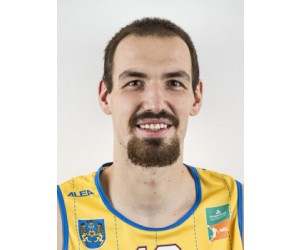 Tomas Voslajer basketball player photo