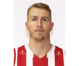 Tomas Vyoral basketball player - PG