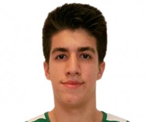 Tomas Wolkowyski basketball player - F