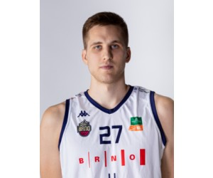 Tomas Zdanavicius basketball player photo 2