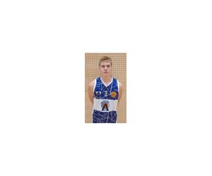 Tomass Edvards Tomsons basketball player