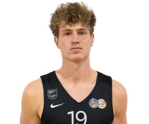 Tomass Kvasts basketball player - F