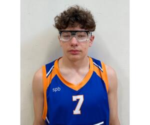 Tomass Razgals basketball player