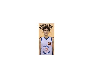 Tomass Vilkins basketball player