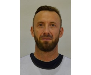 Tomasz Andrzejewski basketball player - PF