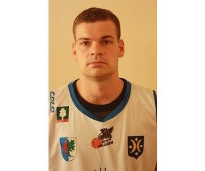 Tomasz Balcerek basketball player - PG