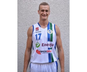 Tomasz Bartkowski basketball player - C/PF