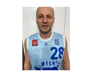 Tomasz Baszak basketball player - SG