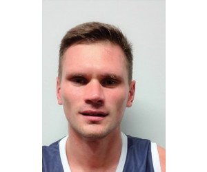 Tomasz Bryzek basketball player - PF/C