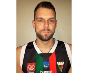 Tomasz Bzdyra basketball player - PF/C