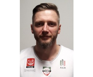 Tomasz Deja basketball player - C