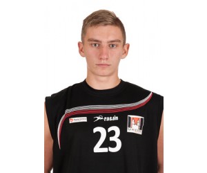 Tomasz Dyja basketball player - SG