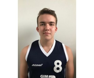 Tomasz Fic basketball player - PG