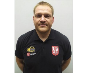 Tomasz Giniewski basketball player - PF