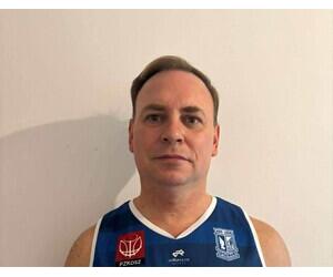 Tomasz Grabianowski basketball player - PG