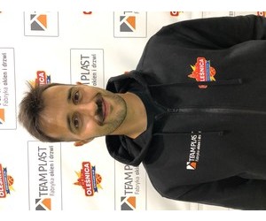 Tomasz Gruba basketball player - SG