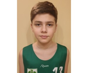 Tomasz Grzempczynski basketball player - SG