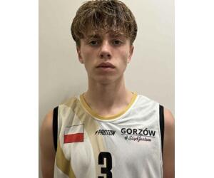 Tomasz Hendler basketball player - PG/SG