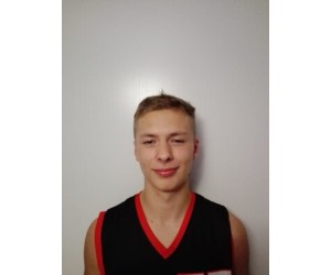 Tomasz Hrecinski basketball player - SG