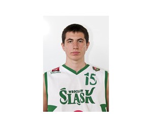 Tomasz Janicki basketball player - F