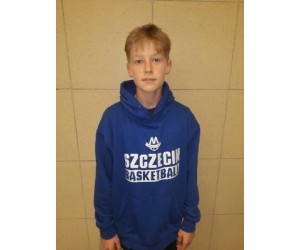Tomasz Jasinski basketball player - PG