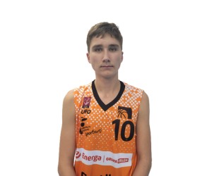 Tomasz Kapron basketball player - PF/C