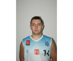Tomasz Kretkowski basketball player - SG/SF