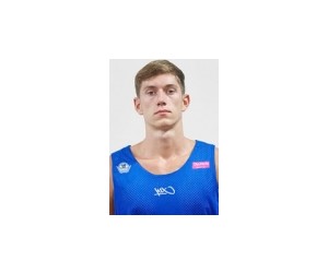 Tomasz Krzywdzinski basketball player - SF