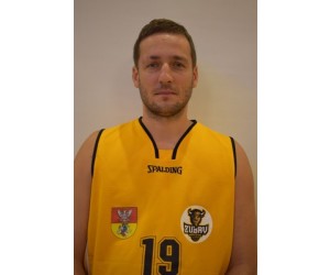 Tomasz Kujawa basketball player - SF
