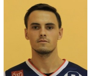 Tomasz Kurpiewski basketball player - SF