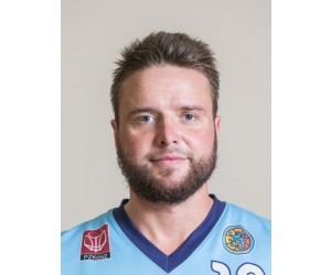 Tomasz Madziar basketball player - SF/PF