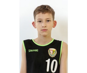 Tomasz Necki basketball player - SF