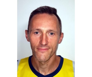 Tomasz Nogalski basketball player - SG/SF