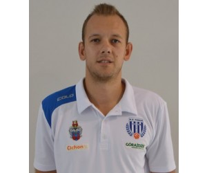 Tomasz Nowakowski basketball player - PF/C