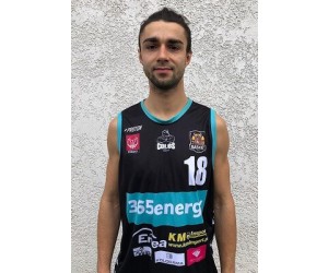 Tomasz Pajczyk basketball player - PG