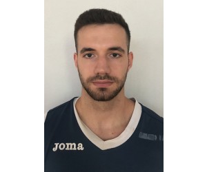 Tomasz Palmowski basketball player - PF