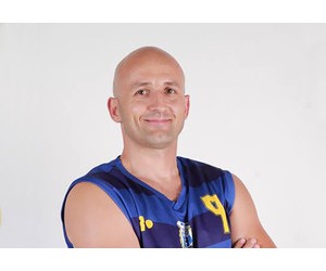 Tomasz Panewski basketball player - SG