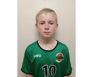 Tomasz Papuga basketball player - PF