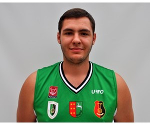 Tomasz Pawlus basketball player - C