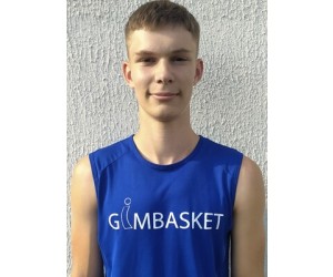 Tomasz Peltz basketball player - SG