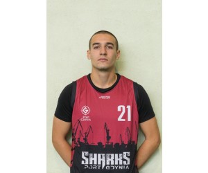 Tomasz Piatek basketball player - SG