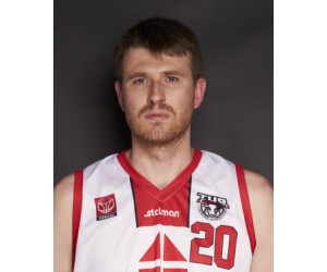 Tomasz Pisarczyk basketball player - C