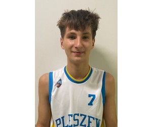 Tomasz Plywaczyk basketball player - F