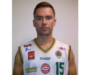 Tomasz Pochylski basketball player - SG