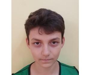 Tomasz Przybylowski basketball player - PF