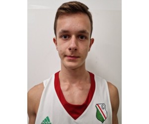 Tomasz Raszewski basketball player - SG