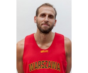 Tomasz Rudko basketball player - PF