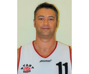 Tomasz Sikora basketball player - PG