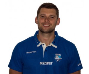 Tomasz Smorawinski basketball player - SG/SF
